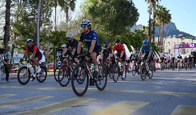 Kemer’de yarışlar kıran kırana geçiyor
