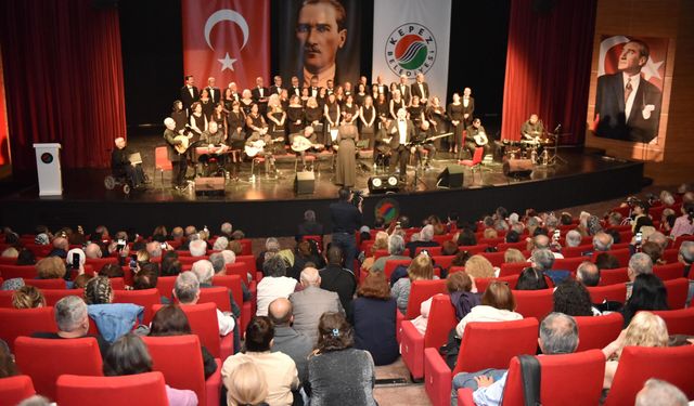 Kepez Belediyesi unutulmaz anlar yaşattı