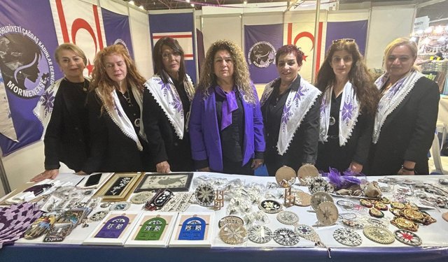 Kıbrıs’ın yoksul kadınlarına YÖREX desteği