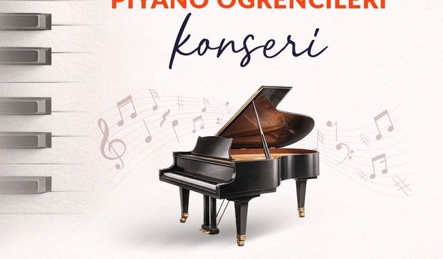 Konyaaltı Belediyesi Müzik Akademisi’nden çifte konser