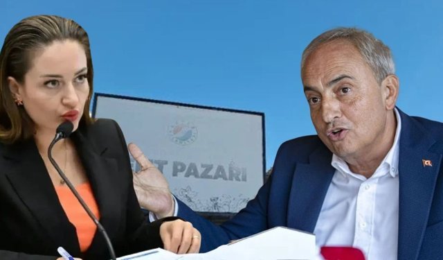 CHP’li Özdemir ve Kocagöz arasındaki soğuk savaş yeniden gündemde