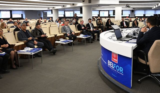 Muratpaşa’nın örnek projesi ASSİM BELFOR’da