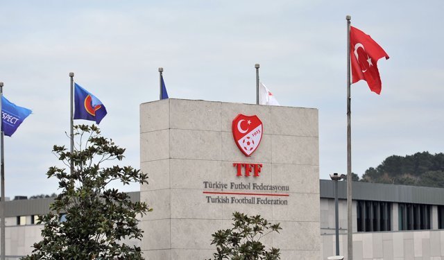 TFF duyurdu... Antalyaspor ceza kapısında