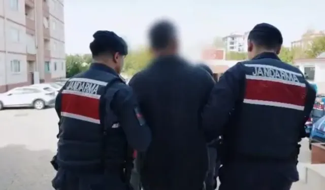 Serik’teki operasyonda 2 tutuklama