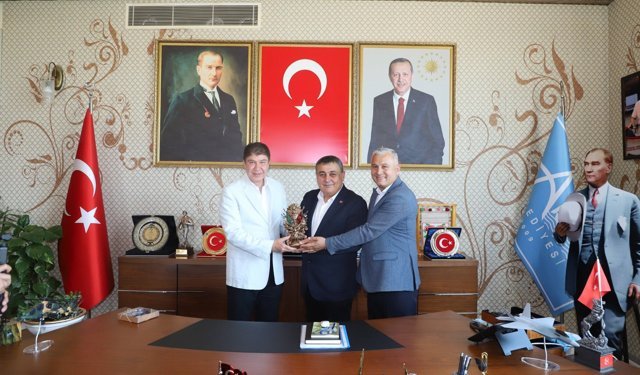 Yıldırım’ın faturasını Türel ödedi