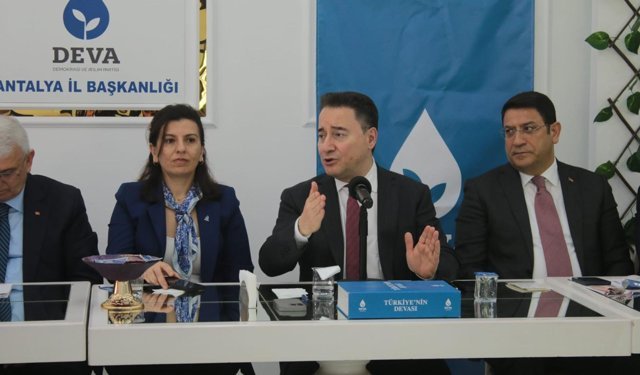 Yıllar sonra gelen itiraf! Ali Babacan Ak Parti’den neden ayrıldığını açıkladı