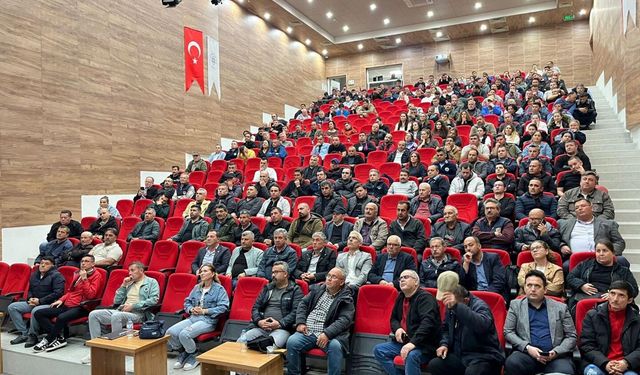 2 bin 750 şoföre mesleki gelişim eğitimi verildi