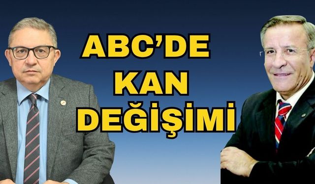 ABC’de kan değişimi
