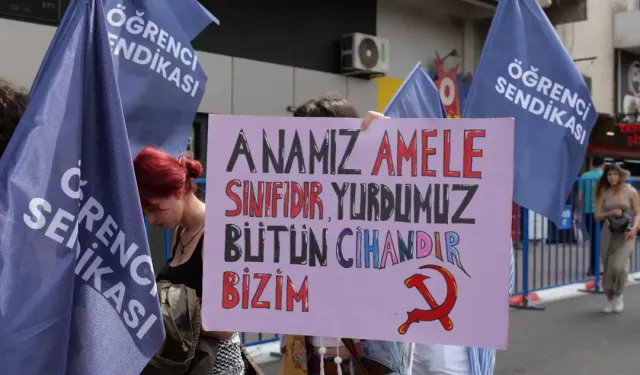 Akdeniz Üniversitesi’nde öğrenciler yönetime karşı sendikalaştı