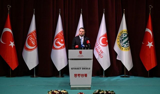 Bakan Gürlek'ten 'Anayasa' çıkışı! Yeni Anayasa mı geliyor?