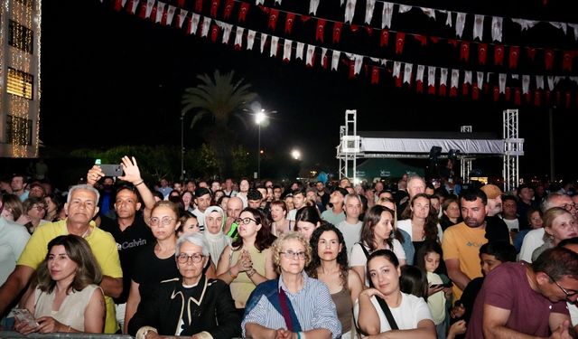 Alanya Uluslararası Kültür Sanat ve Turizm Festivali sona erdi