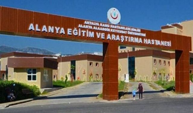 Alanya’daki hastanedeki mobbing ve baskı iddiası yargıya taşındı