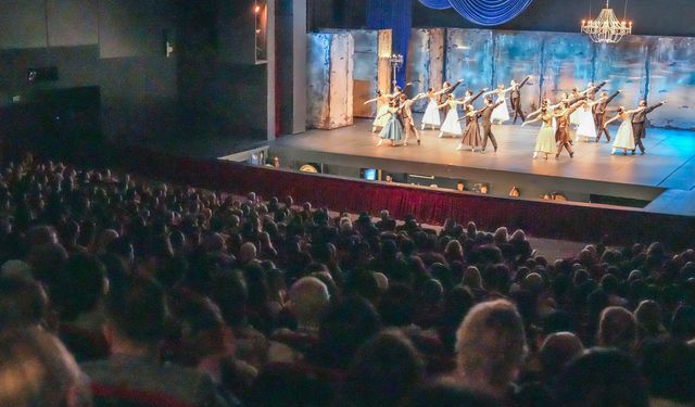 Antalya aşk, ihanet ve trajediyi izledi