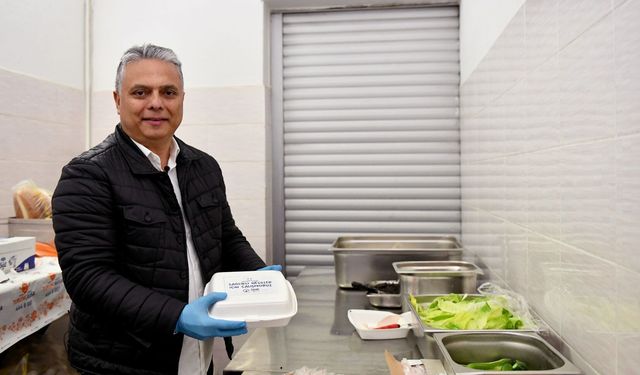Antalya o projeye dahil oldu 66 bin Euro gıdaya dönüşecek