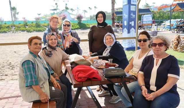 Antalya’da hangi halk plajları açık? Aksu’da plajlar açıldı