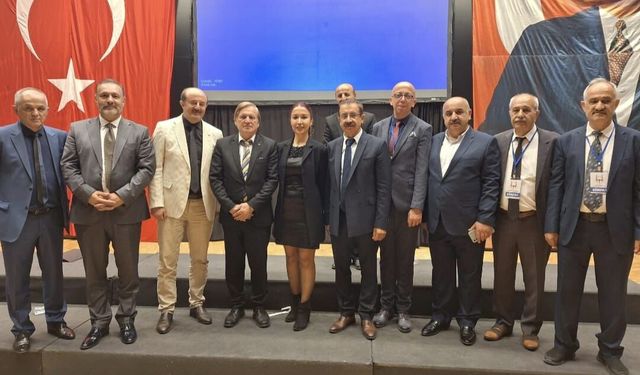 Antalya’da Sivaslıların muhteşem buluşması