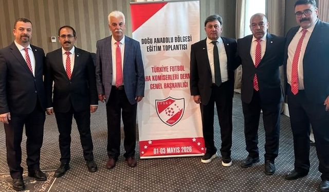 Antalyalı başkan, Van’daki toplantıya katıldı