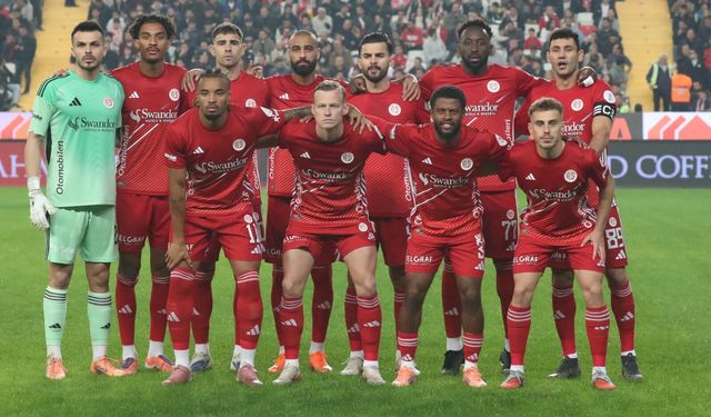 Antalyaspor Süper Lig’e böyle veda etti! Tüm istatistiklerde ligin en kötüleri arasında yer aldı
