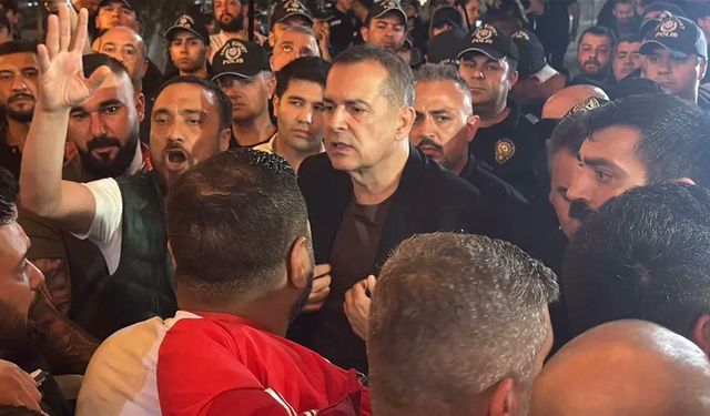 Antalyaspor’da Başkan Perçin’den istifa sinyali