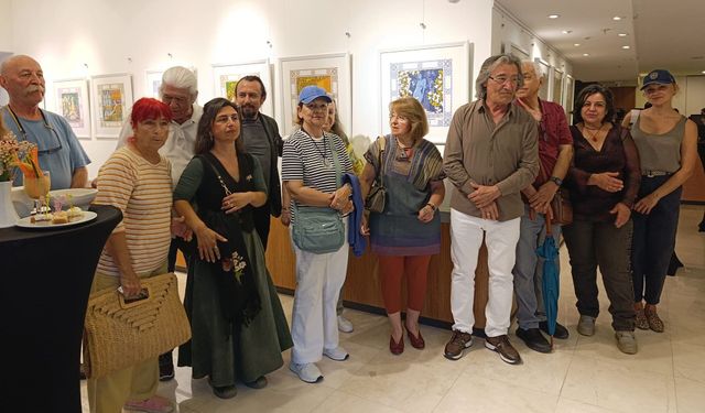 Baskının yolculuğu: iz, yüzey ve hafıza Antalya’da