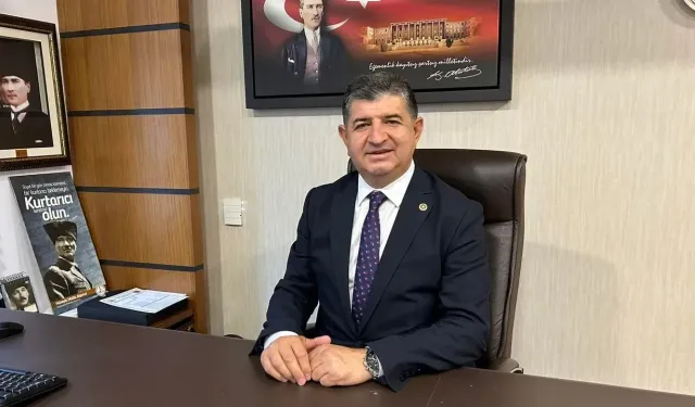 CHP Genel Merkezi’nde Antalya silindi