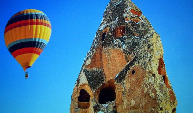 Dünyanın renkli fotoğrafları Antalya'da buluştu