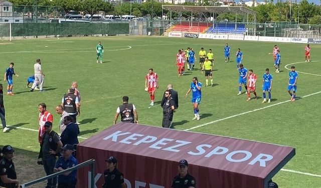 Gazipaşa Belediyespor penaltılarla BAL’a yükseldi