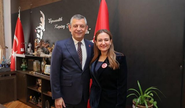 İşte Özgür Özel’e destek veren belediye başkanları