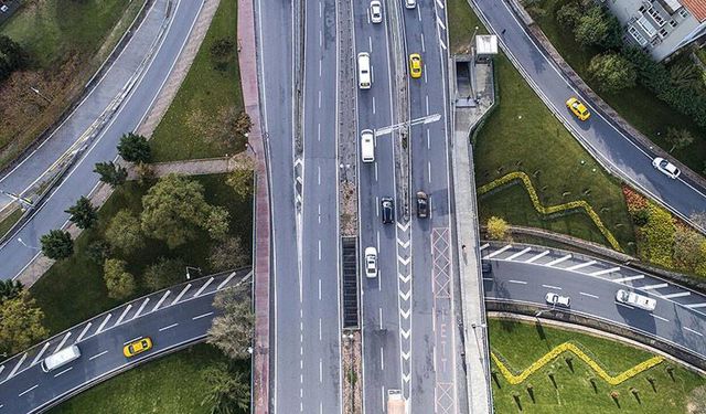 Karayollarında ücretler 38 kat arttı, cezalar katlandı