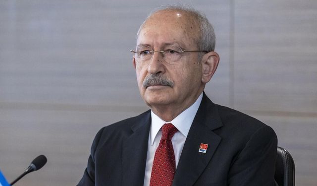 CHP’de tarihi karar sonrası Kemal Kılıçdaroğlu'ndan ilk açıklama