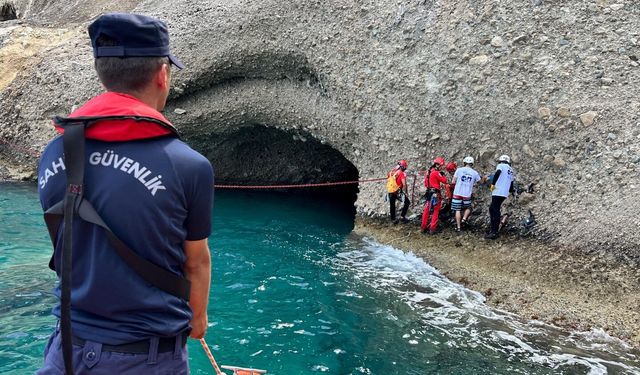Kemer'de Akdeniz foklarının yaşam alanları koruma altına alınıyor