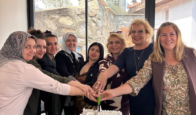 Kemer’de Marifetli Eller Platformu’nda kadınlar buluştu