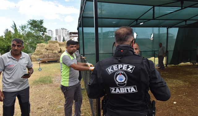 Kepez Belediyesi bu davranışlara izin vermeyecek