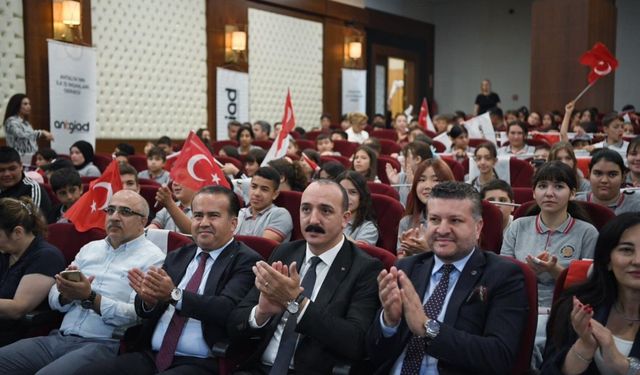 Anadolu’nun kültürel mirası Konyaaltı’nda sahneye taşınacak