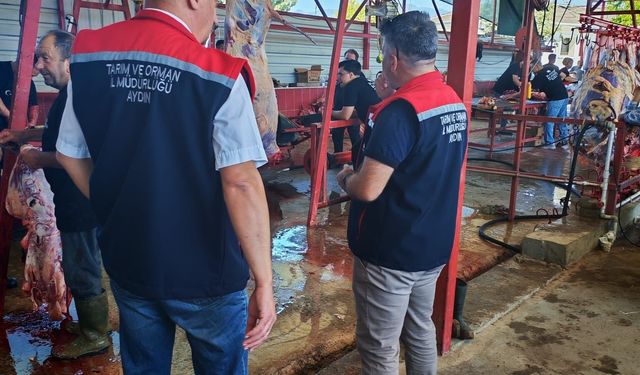 Kurban kesim yerlerinde yeni dönem başladı