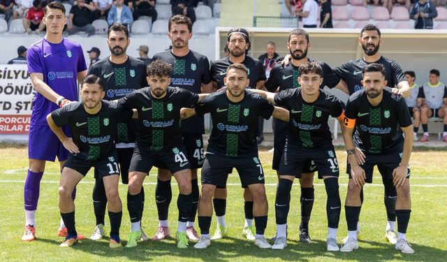 Manavgat’tan 3. Lig yolunda çok kritik galibiyet