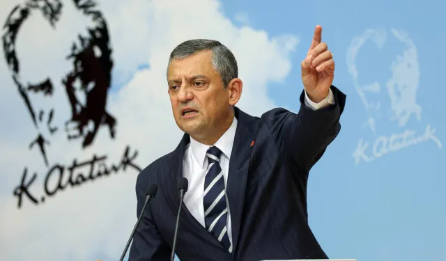 Mutlak butlan depreminin ardından Özgür Özel'den 'İktidar' çıkışı