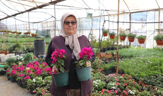 Proje kadınların hayatını kurtardı