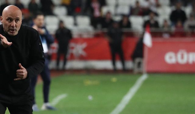 Sami Uğurlu, o oyuncusunu isim vererek eleştirdi