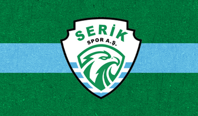 TFF resmen açıkladı: Serikspor küme düştü