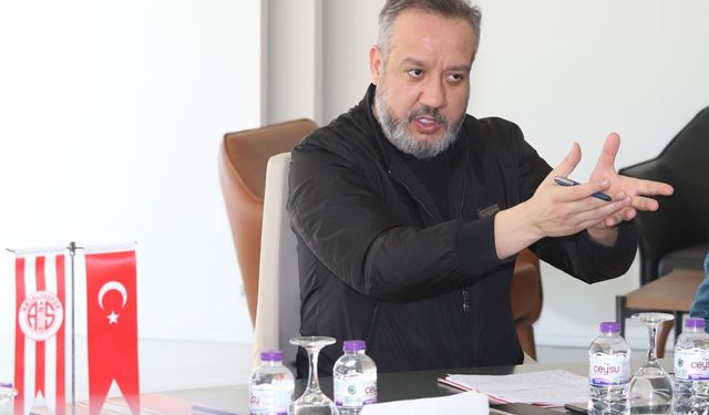 Sinan Boztepe’den Rıza Perçin’e canlı yayın resti