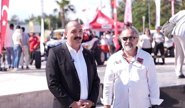 Türkiye Baja şampiyonası Konyaaltı’nda başladı