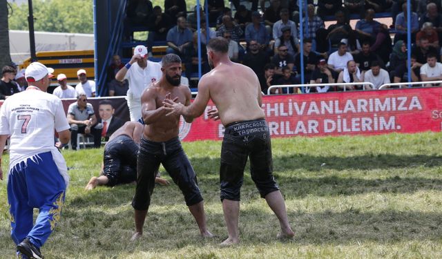 Sekapark 2.turda büyük sürprizler! Ali Gürbüz ve Orhan Okulu’dan erken veda