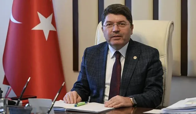Eski Adalet Bakanı Yılmaz Tunç'un acı günü