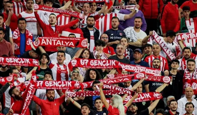 Antalyaspor, 60’ıncı yılını sürgünde kutluyor