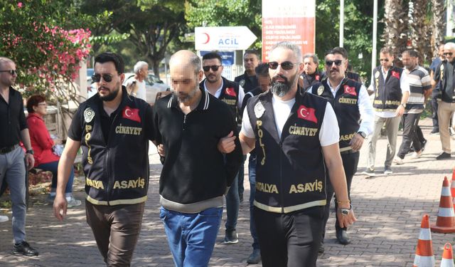 12 yıllık sır ortaya çıktı! 5 şüpheli adliyeye sevk edildi
