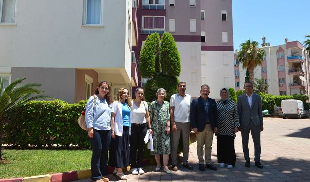 Aşılamanın Önemi Hane Ziyaretinde Anlatıldı.