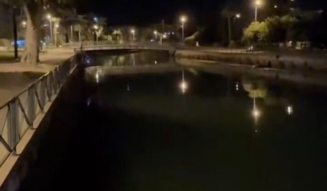 AK Parti İlçe Başkanı’ndan ilginç protesto