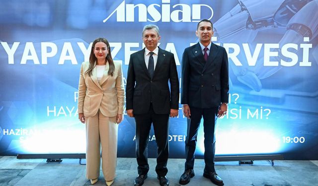 Antalya akıllı şehir sistemine geçmek için düğmeye bastı