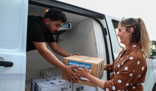 Antalya Büyükşehir Belediyesi hastalara umut oldu